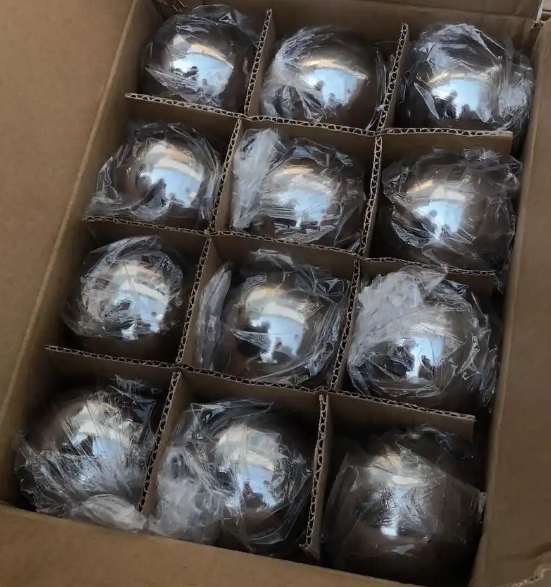 Różnica między kulkami stalowymi łożyskowymi, kulkami odpornymi na zużycie i śrutem stalowym